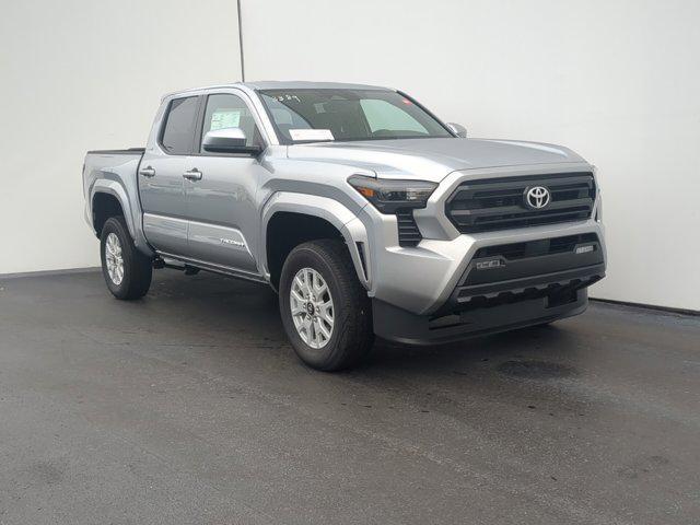 new 2024 Toyota Tacoma car, priced at $38,120