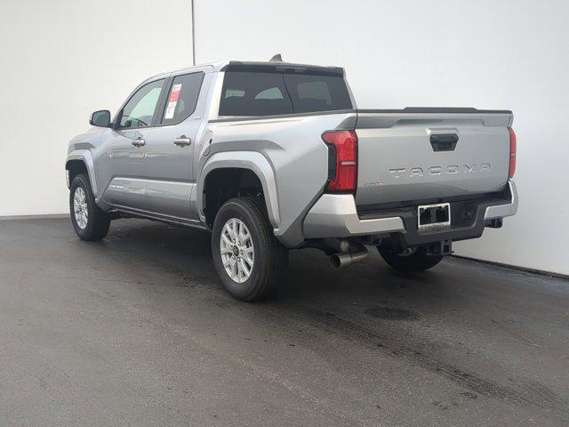 new 2024 Toyota Tacoma car, priced at $38,120