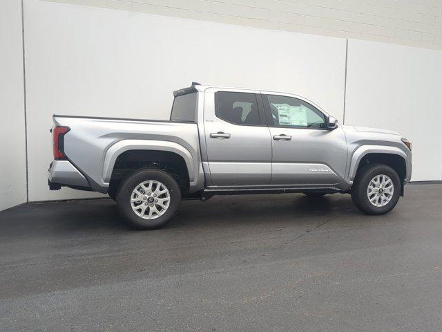 new 2024 Toyota Tacoma car, priced at $38,120