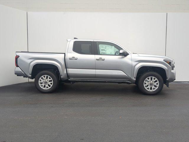 new 2024 Toyota Tacoma car, priced at $38,120