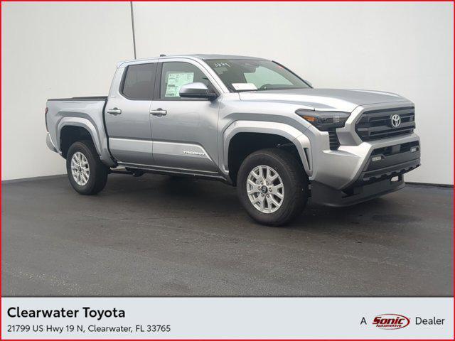 new 2024 Toyota Tacoma car, priced at $38,120