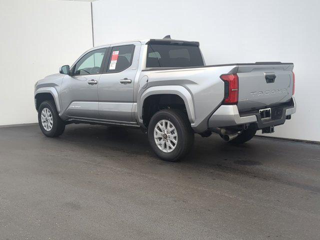 new 2024 Toyota Tacoma car, priced at $38,120