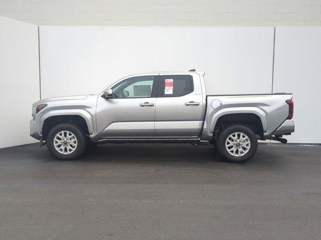 new 2024 Toyota Tacoma car, priced at $38,120