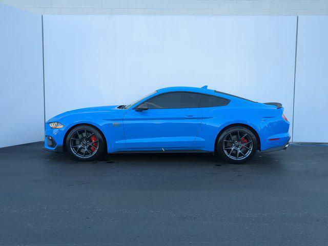 used 2022 Ford Mustang car, priced at $49,999