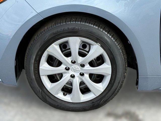 used 2021 Toyota Corolla car, priced at $18,999