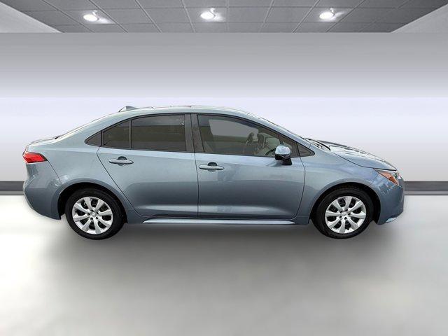 used 2021 Toyota Corolla car, priced at $18,999