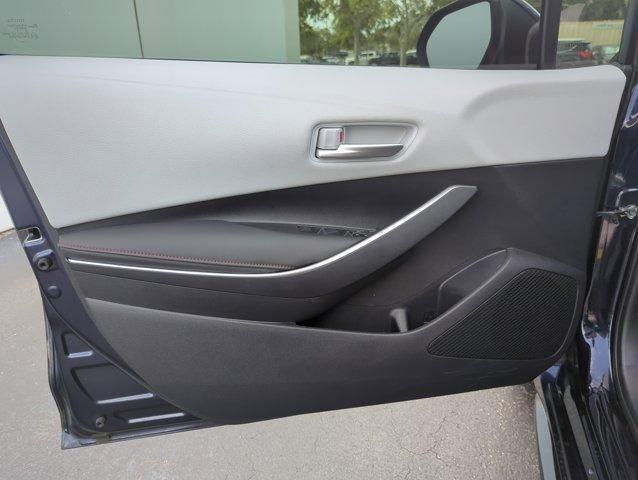 used 2023 Toyota Corolla car, priced at $22,499