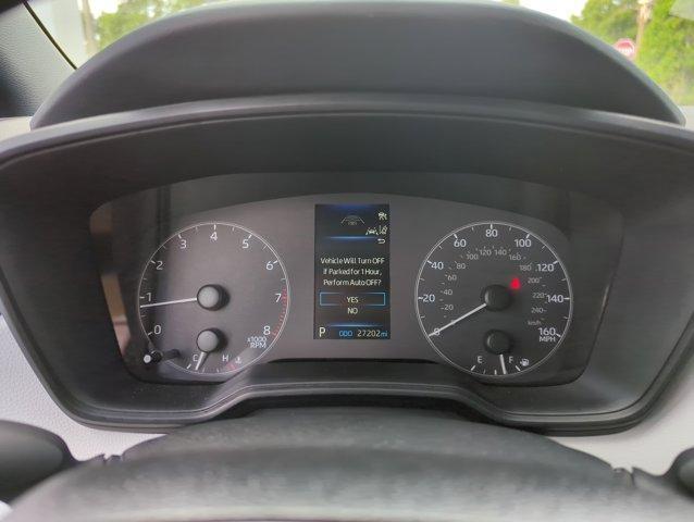 used 2023 Toyota Corolla car, priced at $22,499