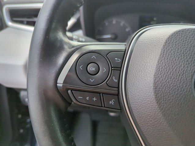 used 2023 Toyota Corolla car, priced at $22,499
