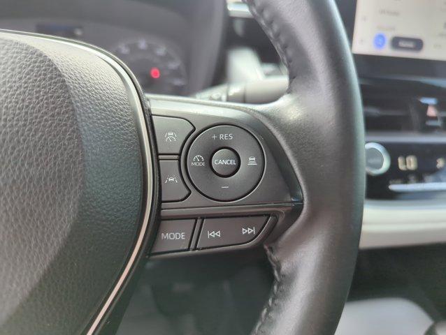 used 2023 Toyota Corolla car, priced at $22,499