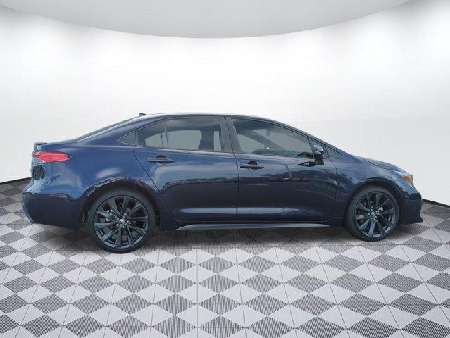 used 2023 Toyota Corolla car, priced at $22,499
