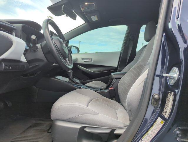 used 2023 Toyota Corolla car, priced at $22,499