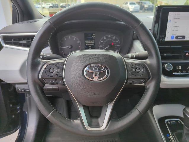 used 2023 Toyota Corolla car, priced at $22,499