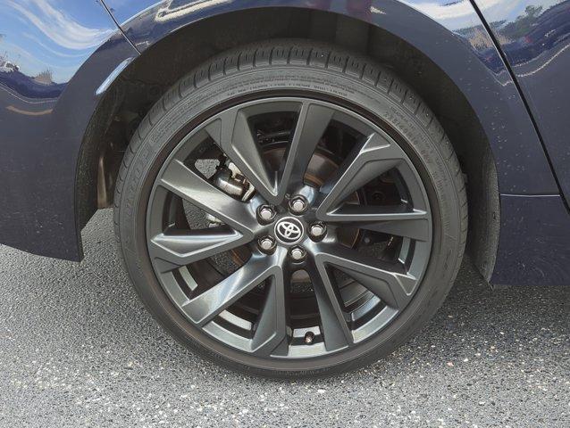 used 2023 Toyota Corolla car, priced at $22,499