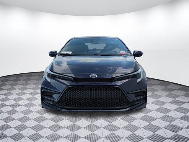 used 2023 Toyota Corolla car, priced at $22,499