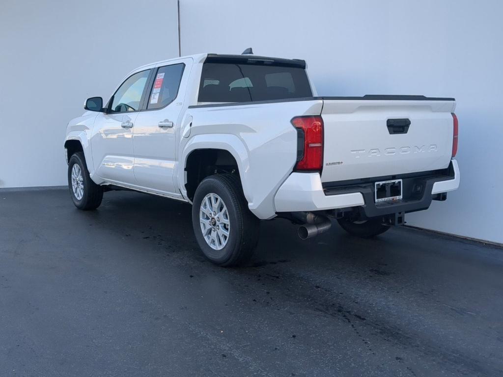 new 2024 Toyota Tacoma car, priced at $37,891