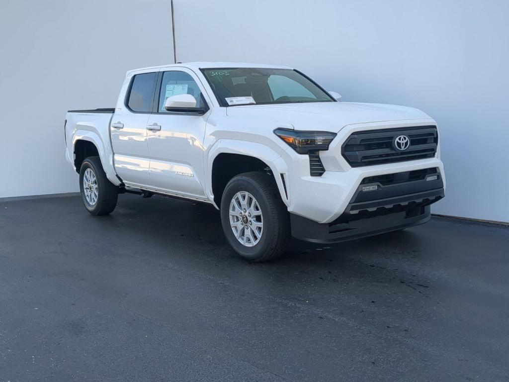 new 2024 Toyota Tacoma car, priced at $37,891