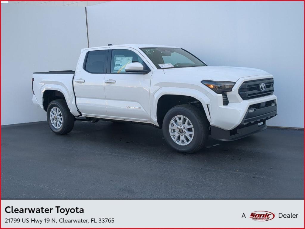 new 2024 Toyota Tacoma car, priced at $37,891