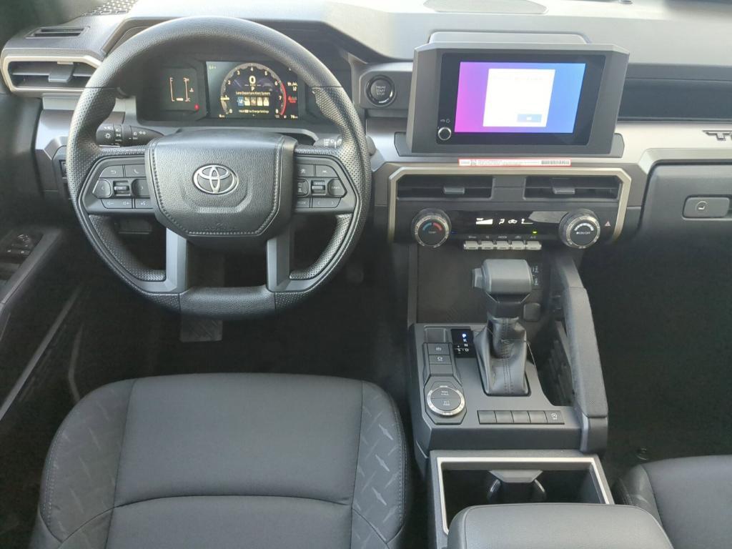 new 2024 Toyota Tacoma car, priced at $37,891