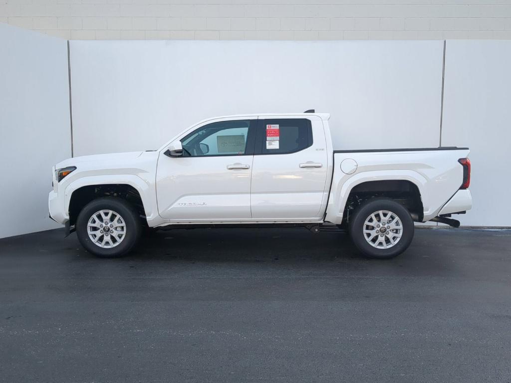 new 2024 Toyota Tacoma car, priced at $37,891