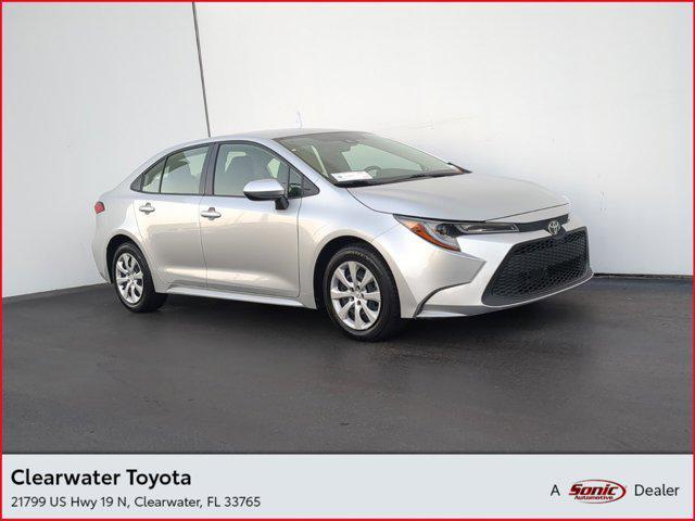 used 2022 Toyota Corolla car, priced at $19,999