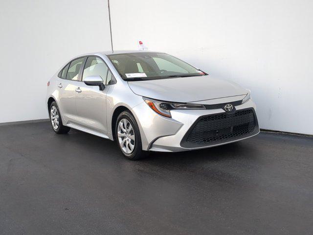 used 2022 Toyota Corolla car, priced at $19,999