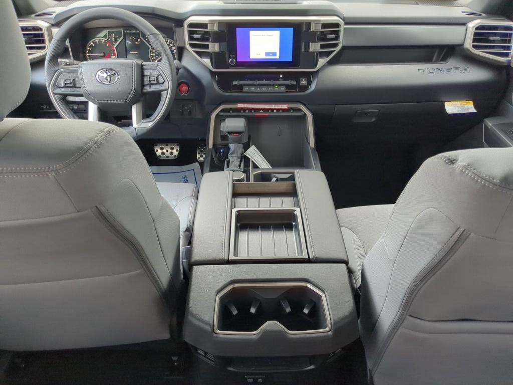 new 2025 Toyota Tundra car, priced at $55,825