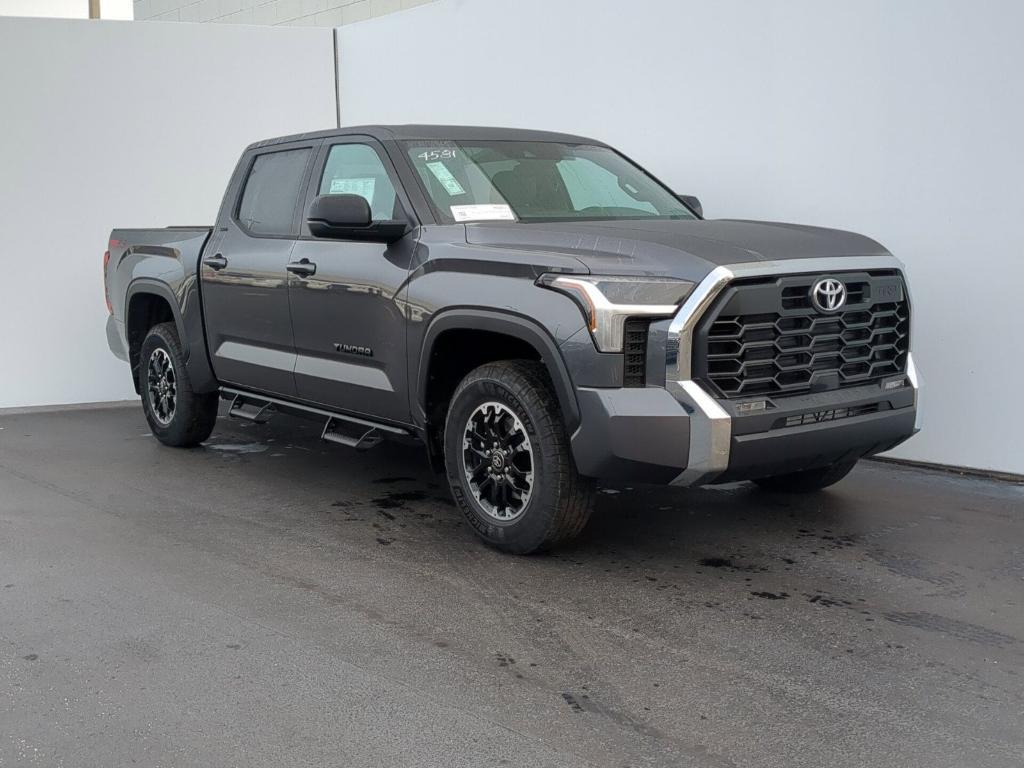 new 2025 Toyota Tundra car, priced at $55,825