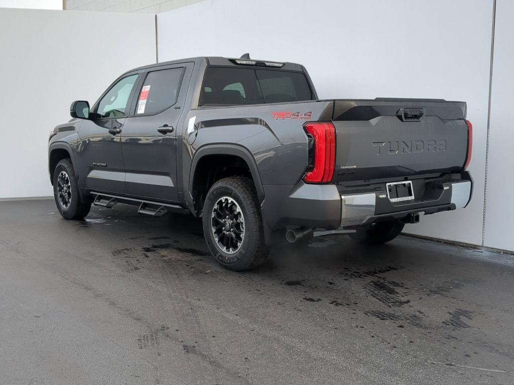 new 2025 Toyota Tundra car, priced at $55,825