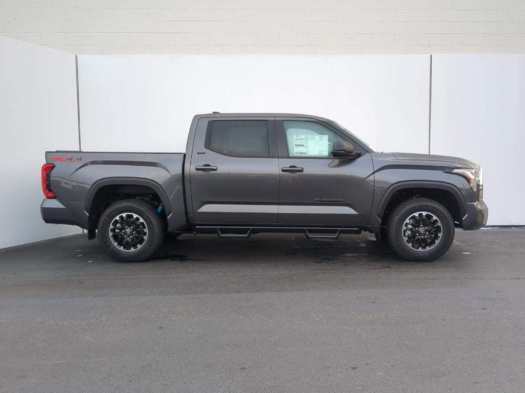 new 2025 Toyota Tundra car, priced at $55,825