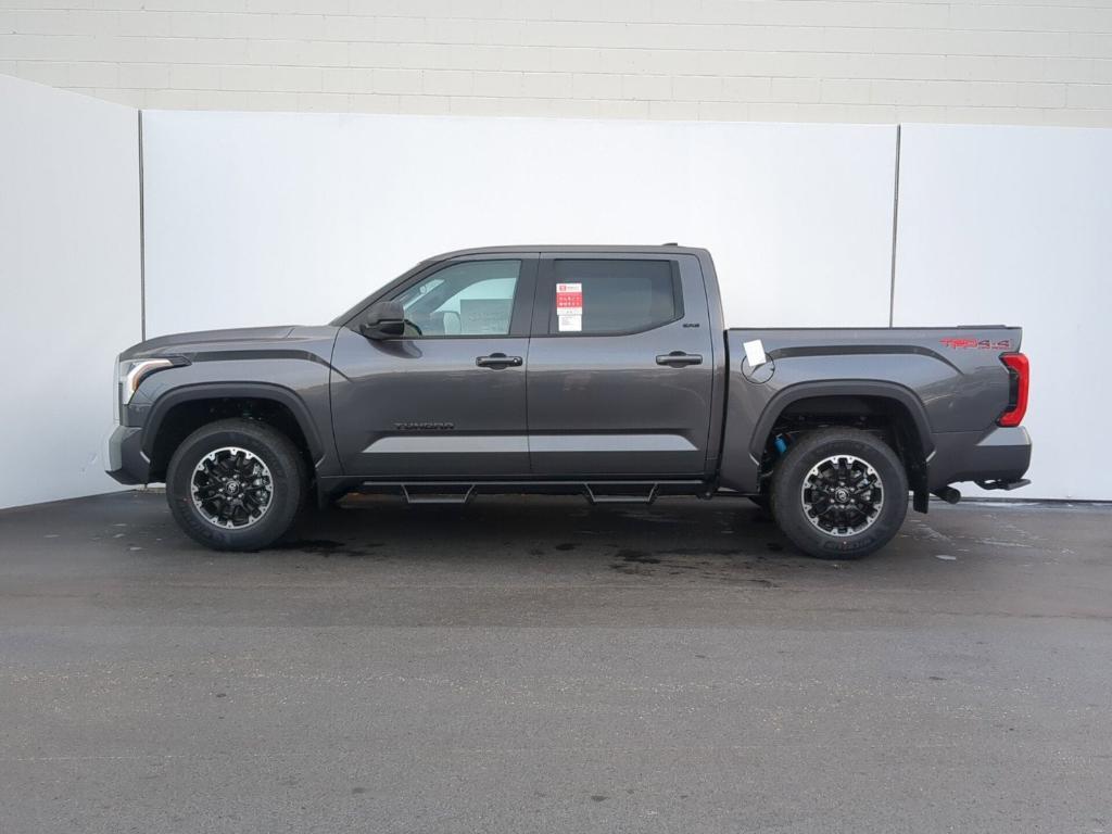 new 2025 Toyota Tundra car, priced at $55,825