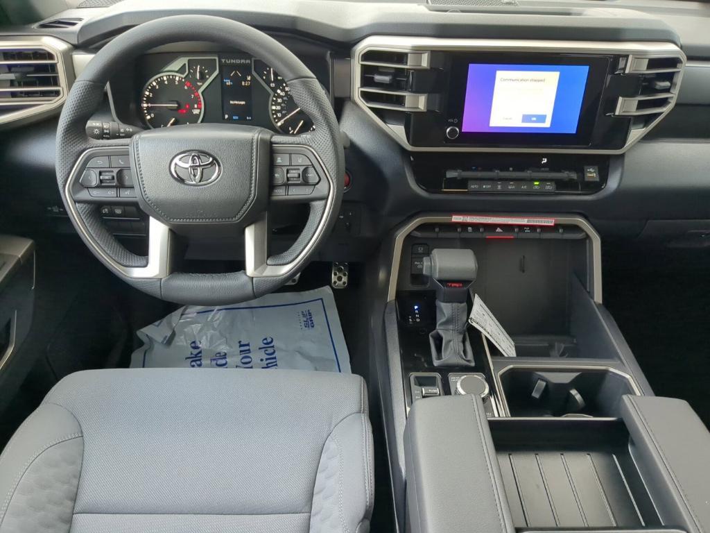 new 2025 Toyota Tundra car, priced at $55,825