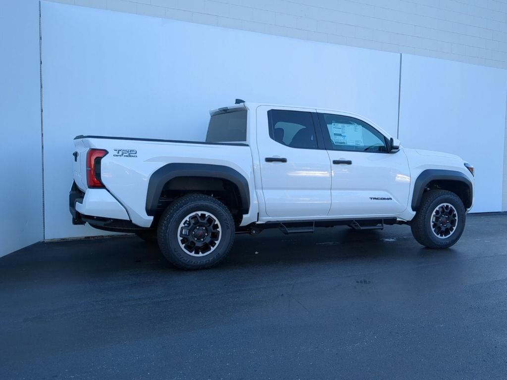 new 2024 Toyota Tacoma car, priced at $48,623