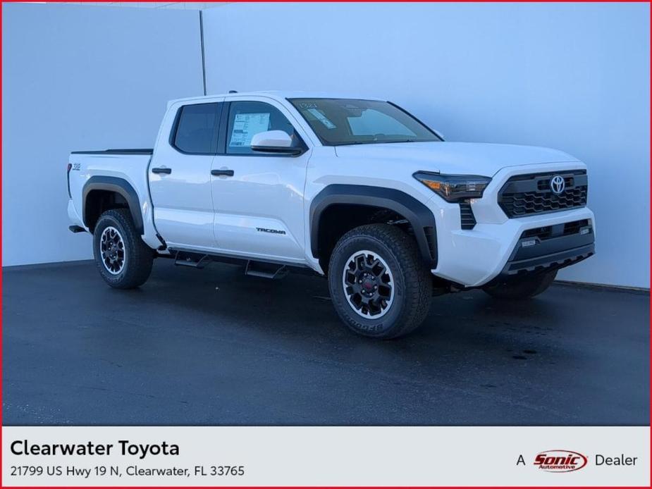 new 2024 Toyota Tacoma car, priced at $48,623