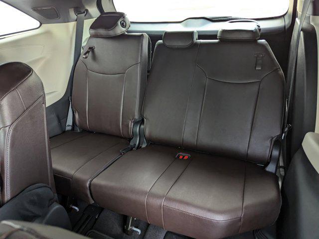 used 2024 Toyota Sienna car, priced at $54,498