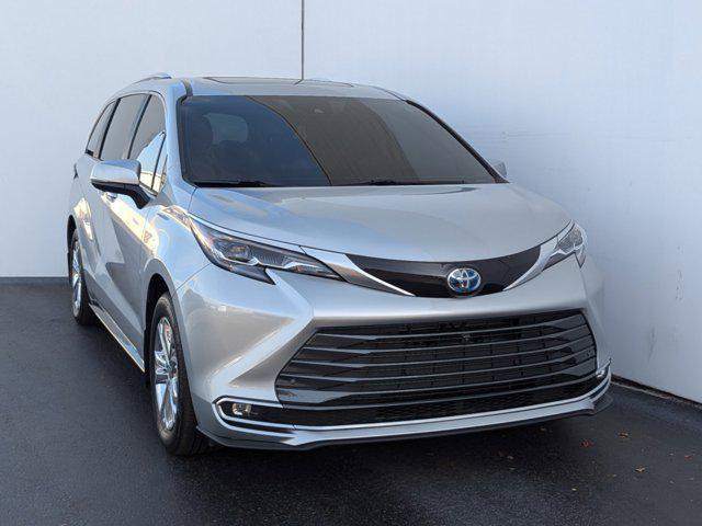 used 2024 Toyota Sienna car, priced at $54,498