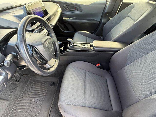 used 2023 Toyota Prius car, priced at $23,998