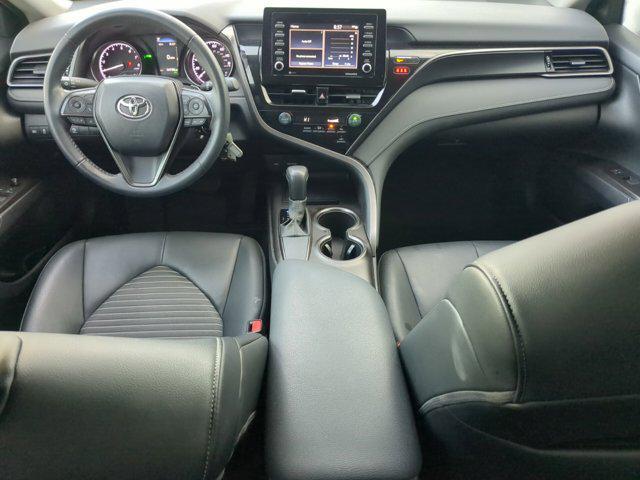 used 2021 Toyota Camry car, priced at $21,499