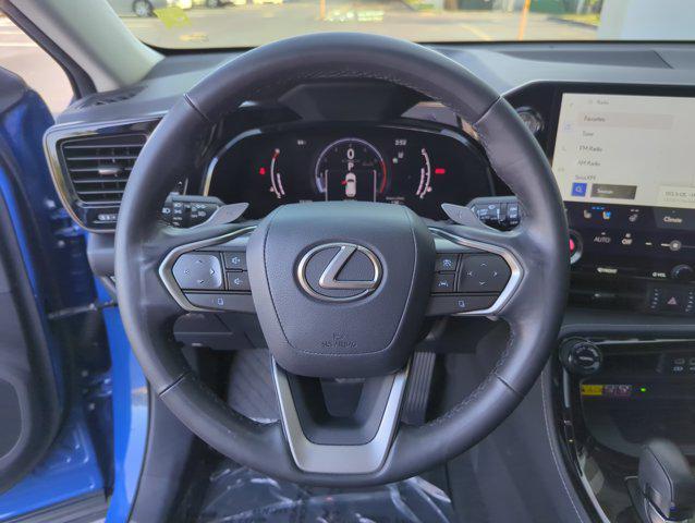 used 2022 Lexus NX 350 car, priced at $31,996