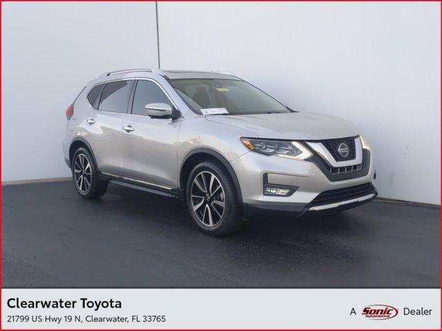 used 2018 Nissan Rogue car, priced at $10,999