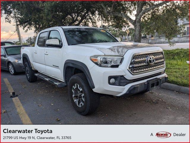 used 2016 Toyota Tacoma car, priced at $24,999