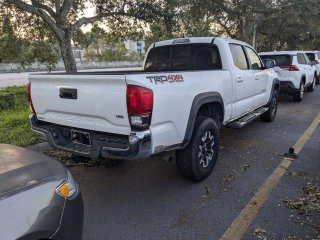 used 2016 Toyota Tacoma car, priced at $24,999