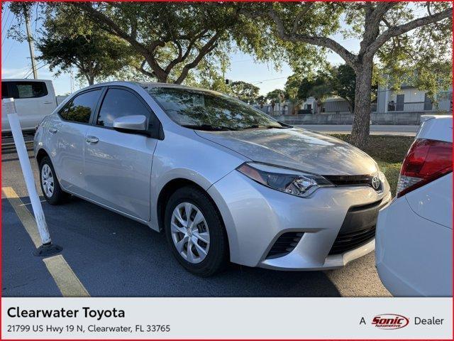used 2014 Toyota Corolla car, priced at $10,499