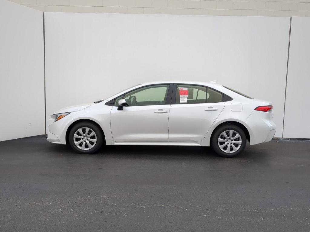 new 2025 Toyota Corolla Hybrid car, priced at $25,308