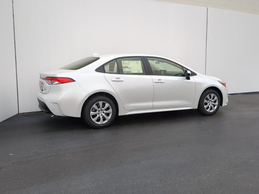 new 2025 Toyota Corolla Hybrid car, priced at $25,308