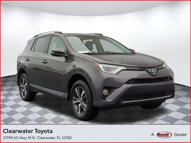 used 2016 Toyota RAV4 car, priced at $14,999