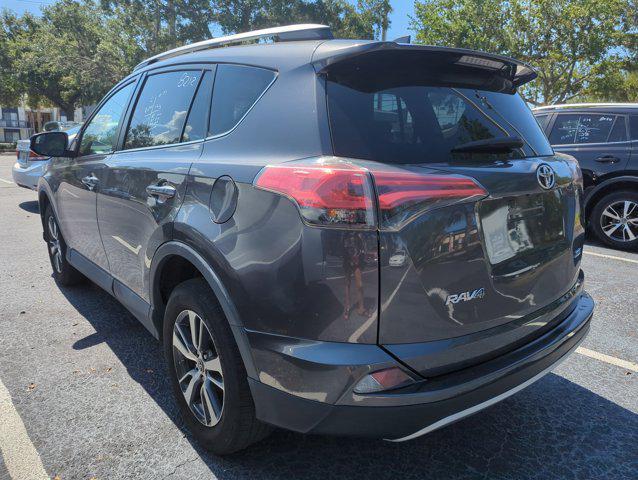 used 2016 Toyota RAV4 car, priced at $14,999