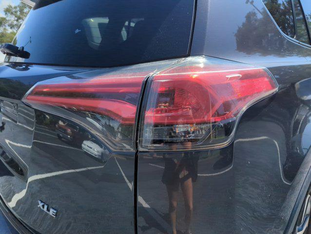 used 2016 Toyota RAV4 car, priced at $14,999