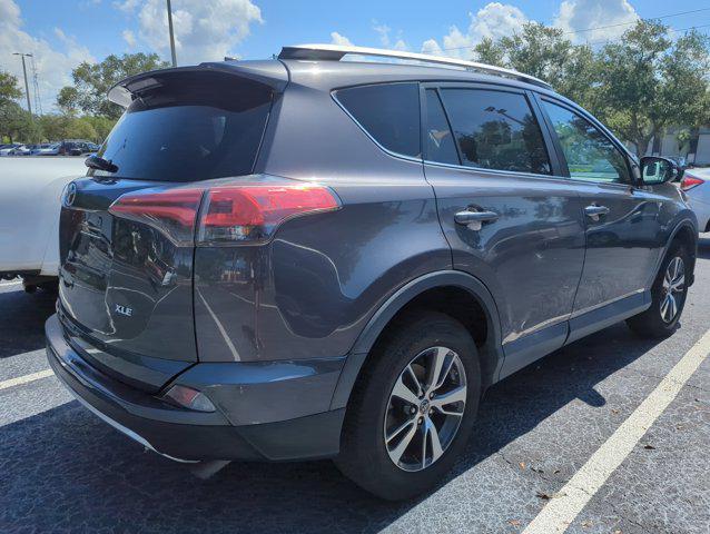 used 2016 Toyota RAV4 car, priced at $14,999