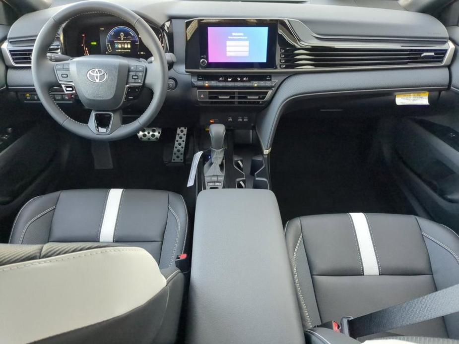 new 2025 Toyota Camry car, priced at $32,737